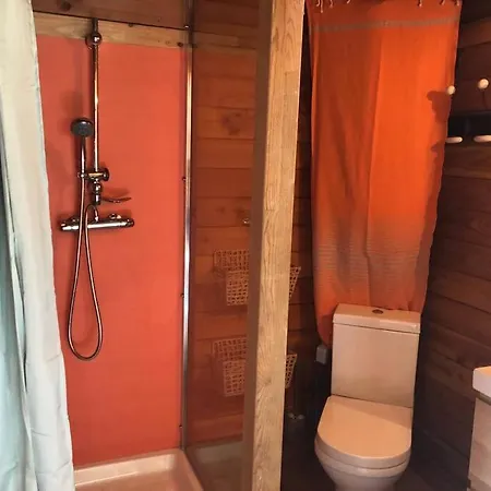 Bois Cosy Avec Piscine Aix Nature Chalet Aix-en-Provence